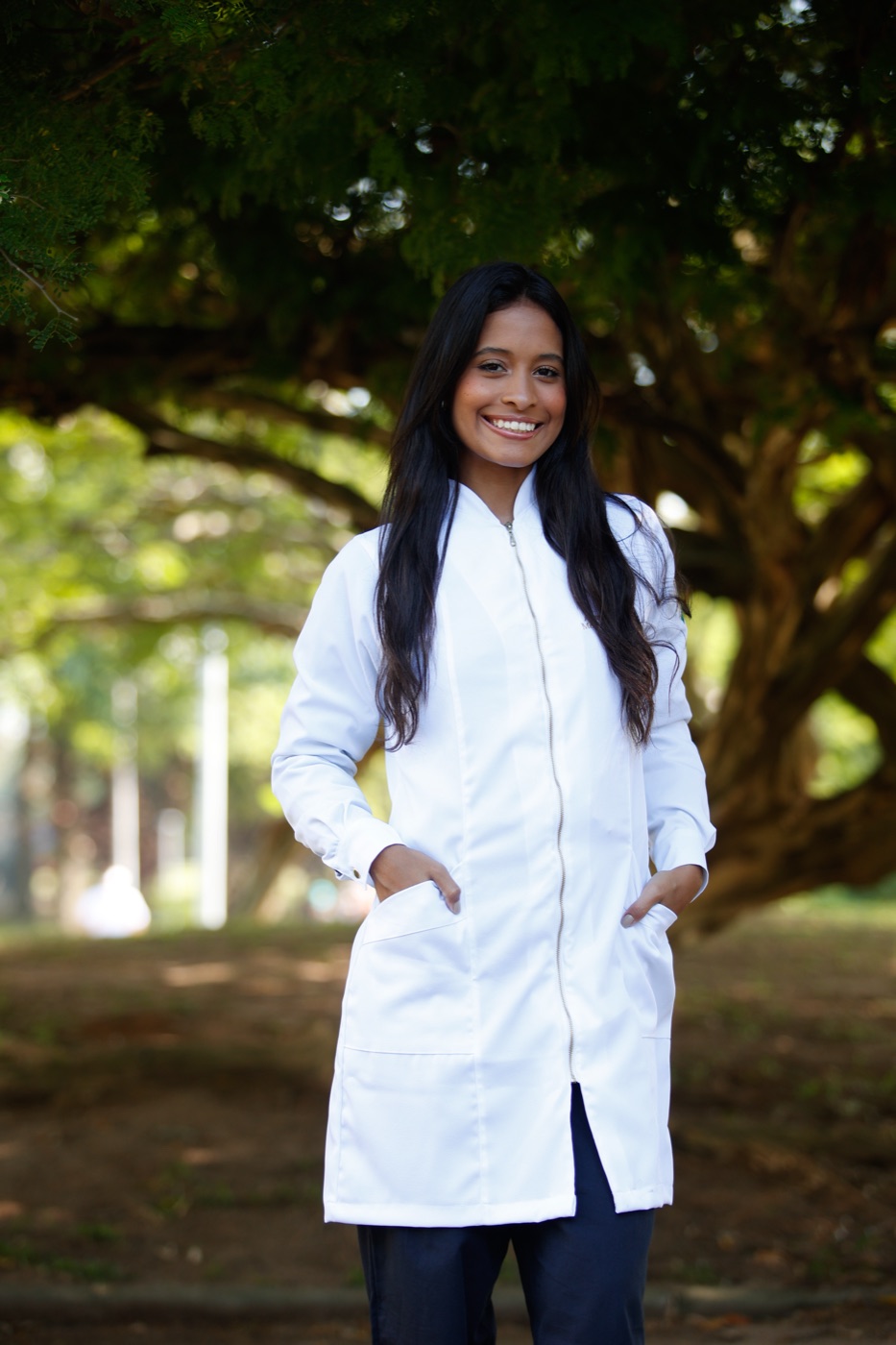 Médica Veterinária Amanda Oliveira